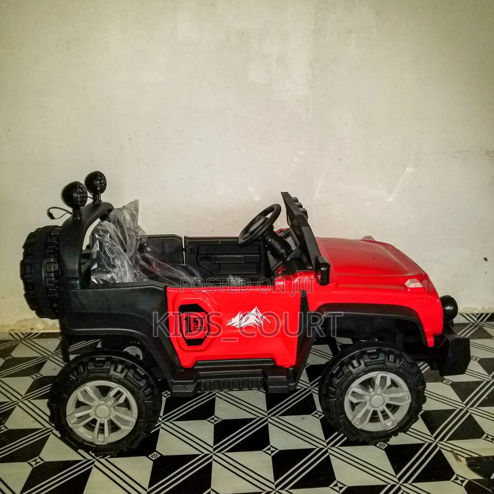 Brand New Kids Electronic Car
