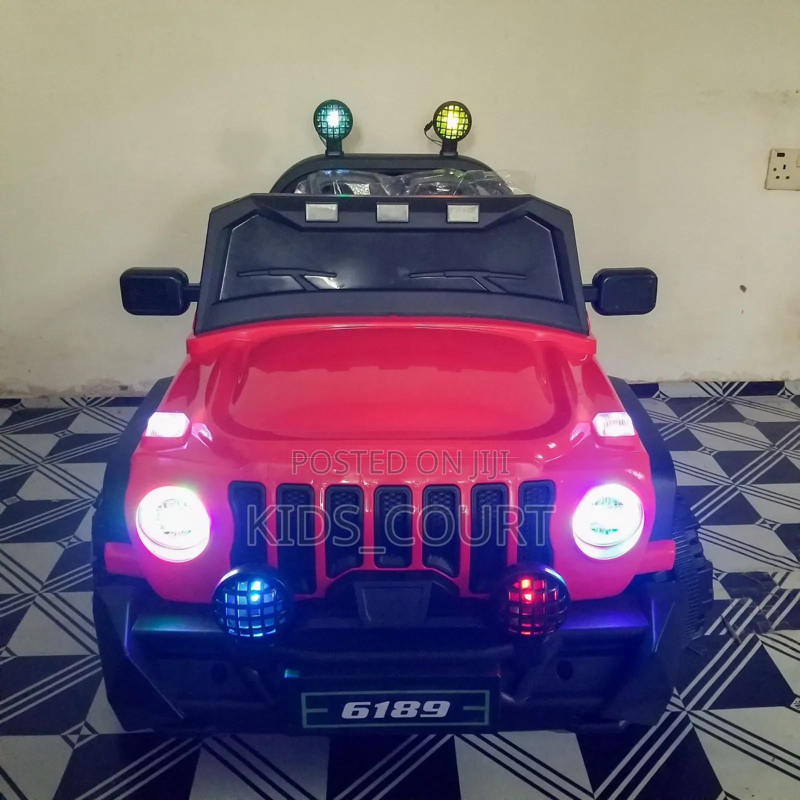 Brand New Kids Electronic Car