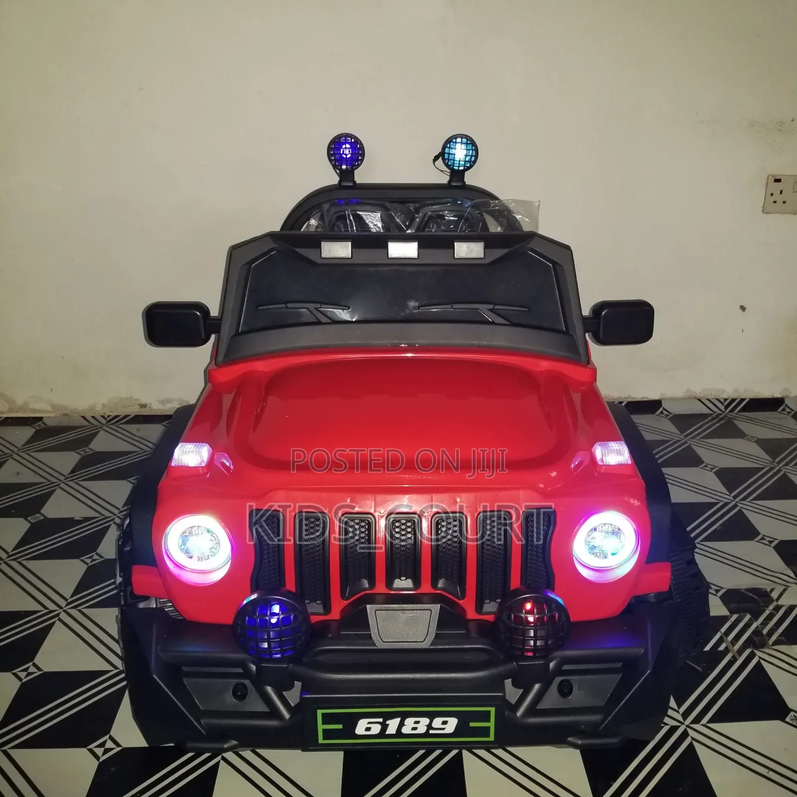 Brand New Kids Electronic Car
