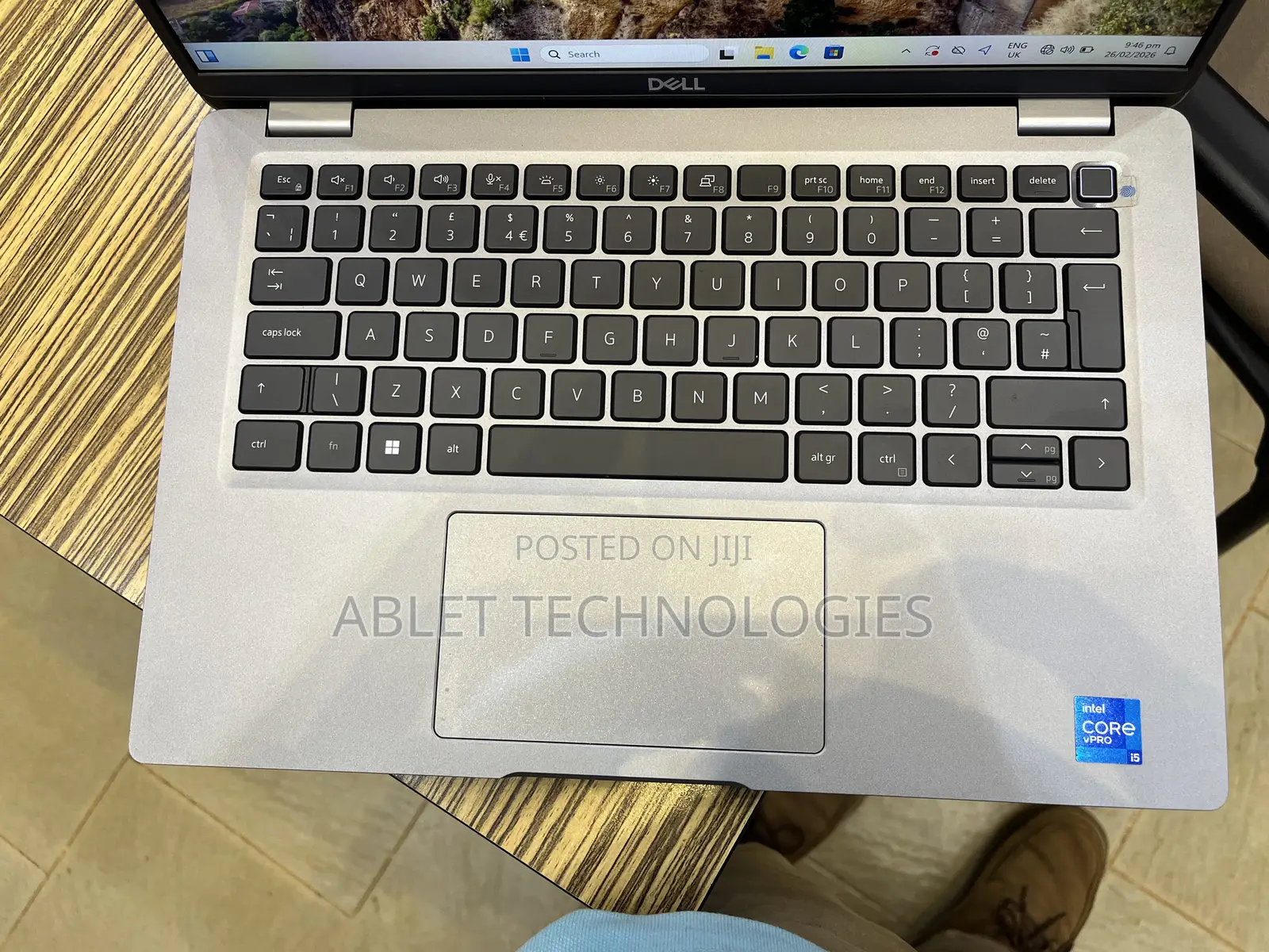 Laptop Dell Latitude 5420 16GB Intel Core i5 SSD 256GB