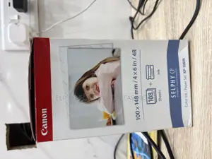 Canon Paper Ink