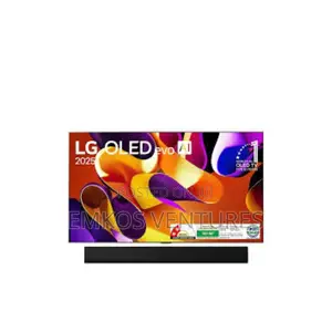 77-Inch Flagship Smart Tv From Lg's 2024