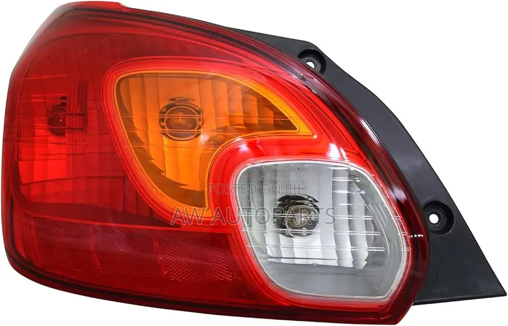 Mitsubishi Mirage 2014-2015 Tail Lamp