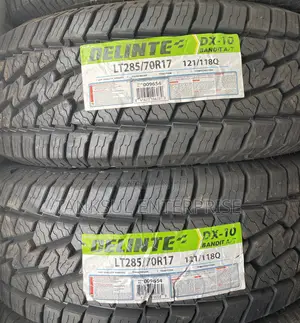 Dilente Lt 285 70 R17