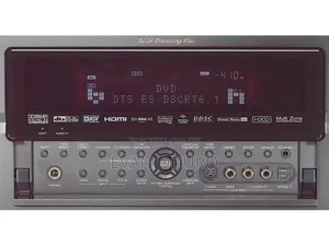 Powerful Heavy Denon Av Receiver.9.1hdmi, Optical,Aux, Usb,Bluetooth