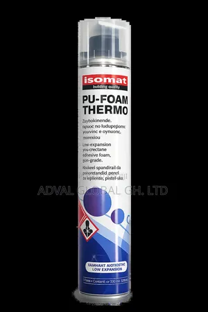 Isomat Pu Foam Thermo