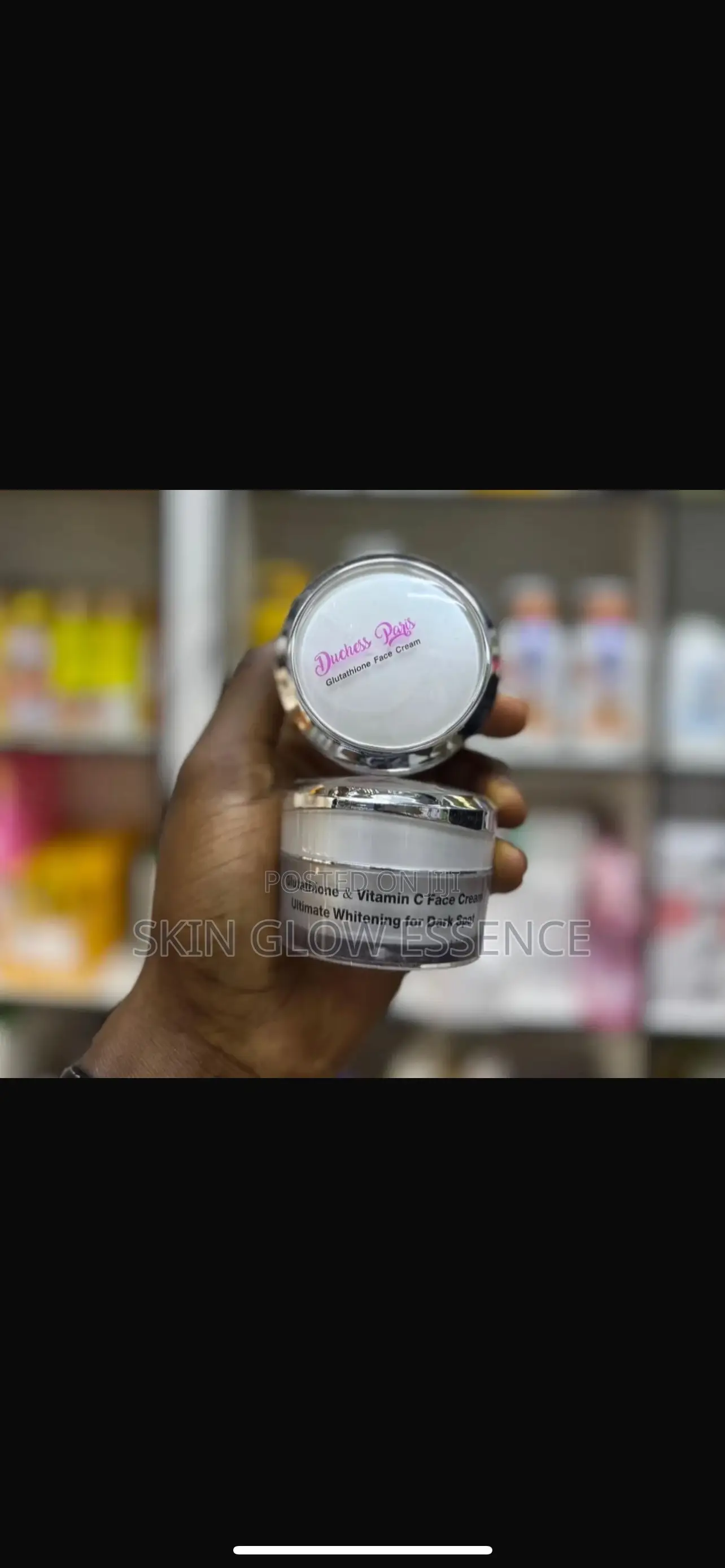 Duchess Paris Face Cream