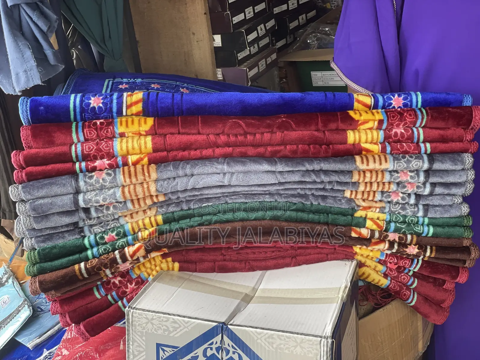 Turkish Prayer Mats