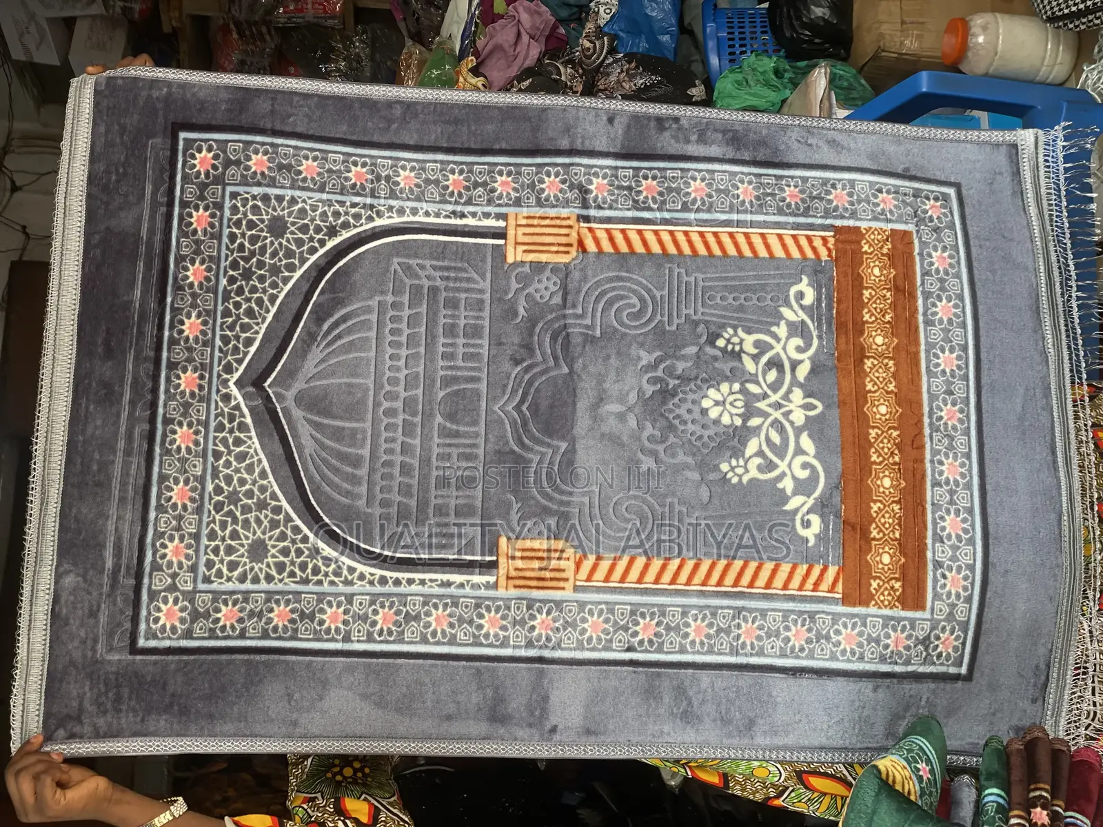 Turkish Prayer Mats