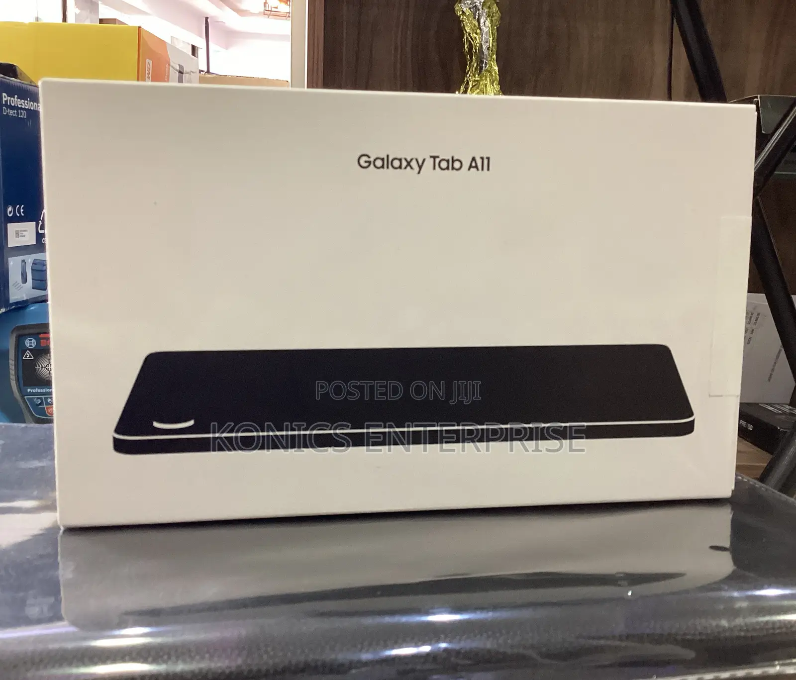 New Samsung Galaxy Tab A11 128 GB Gray