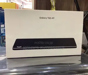 New Samsung Galaxy Tab A11 128 GB Gray