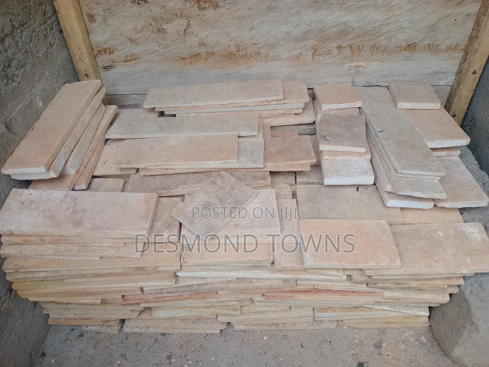 Tile Stones