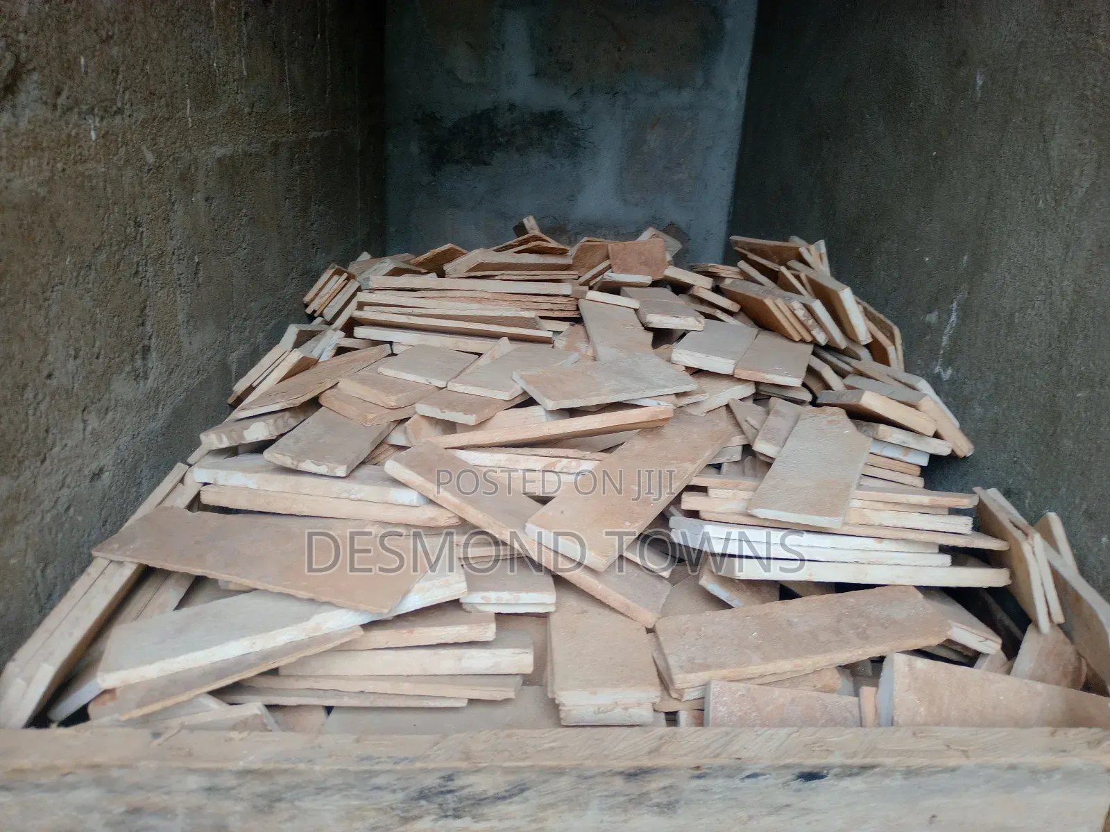 Tile Stones