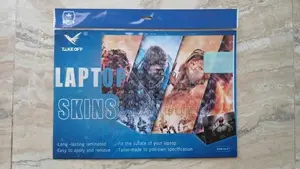 3d Laptop Sticker