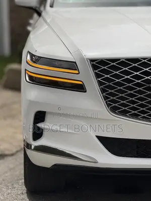 Genesis GV80 3.5T 2021 White