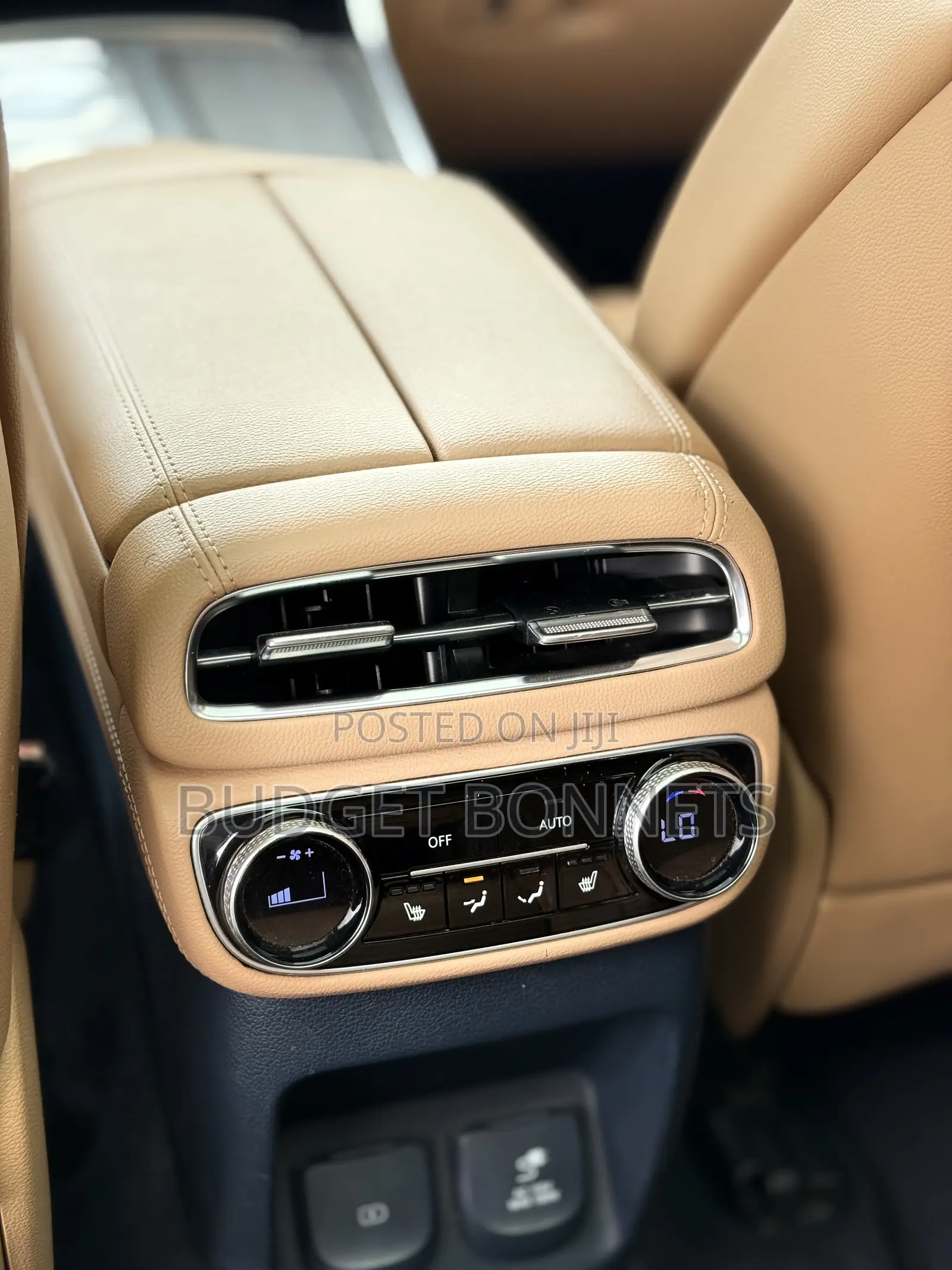 Genesis GV80 3.5T 2021 White