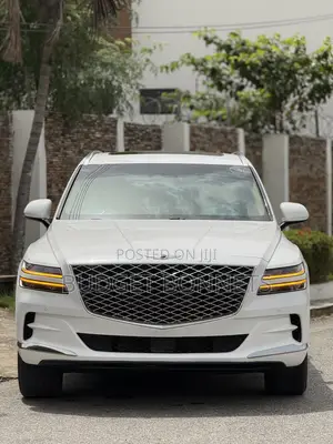 Genesis GV80 3.5T 2021 White