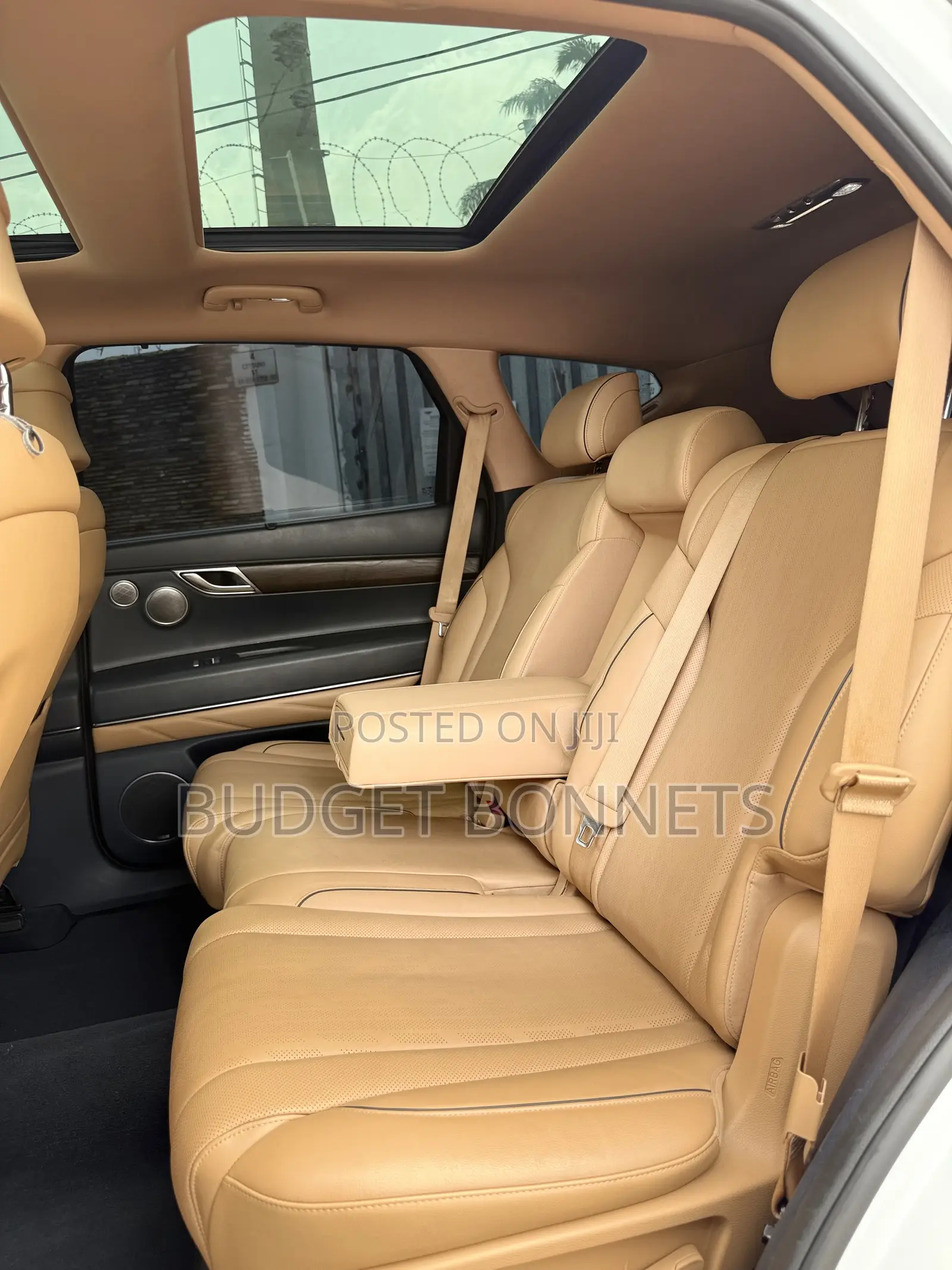 Genesis GV80 3.5T 2021 White