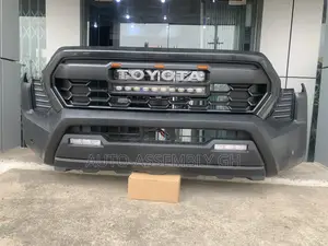 Toyota Tacoma 2024,2025,2026 Front Bumper