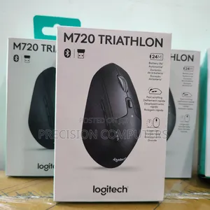Logitech M720 Triathlon