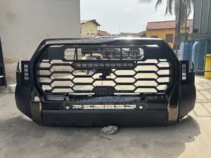 Toyota Tundra 2023-2024 Front Bumper Complete Available With Led