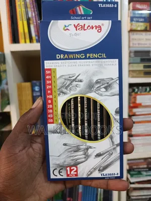 Drawing Pencils