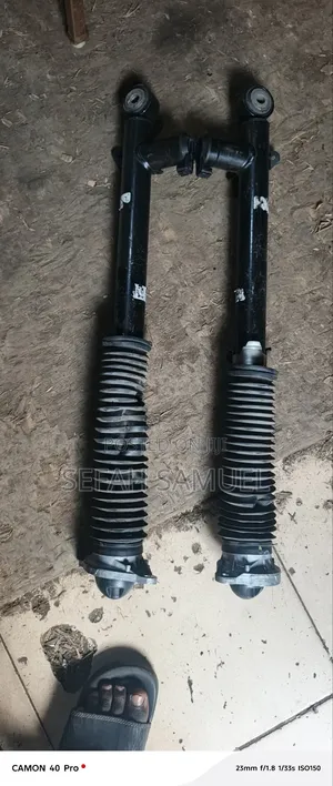 Honda Accord 2020 Back Sensor Shock