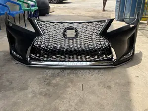 Rx350 2020- Front Bumper Complete Available