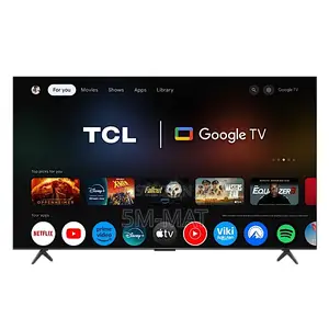 C6k 75" Qd-Mini Led HDR Smart Google Tv - 75c6k