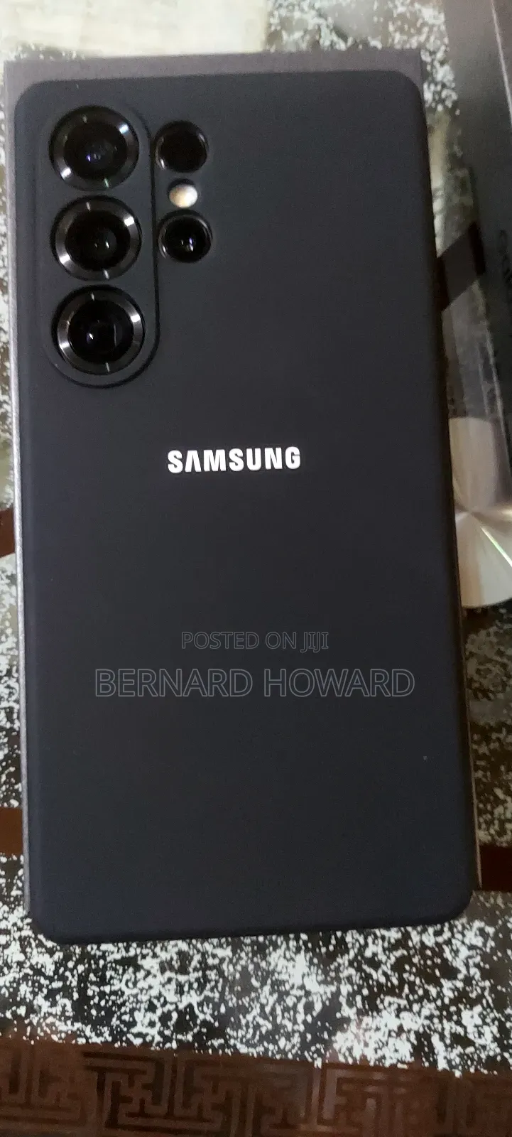 New Samsung Galaxy S25 Ultra 256 GB White