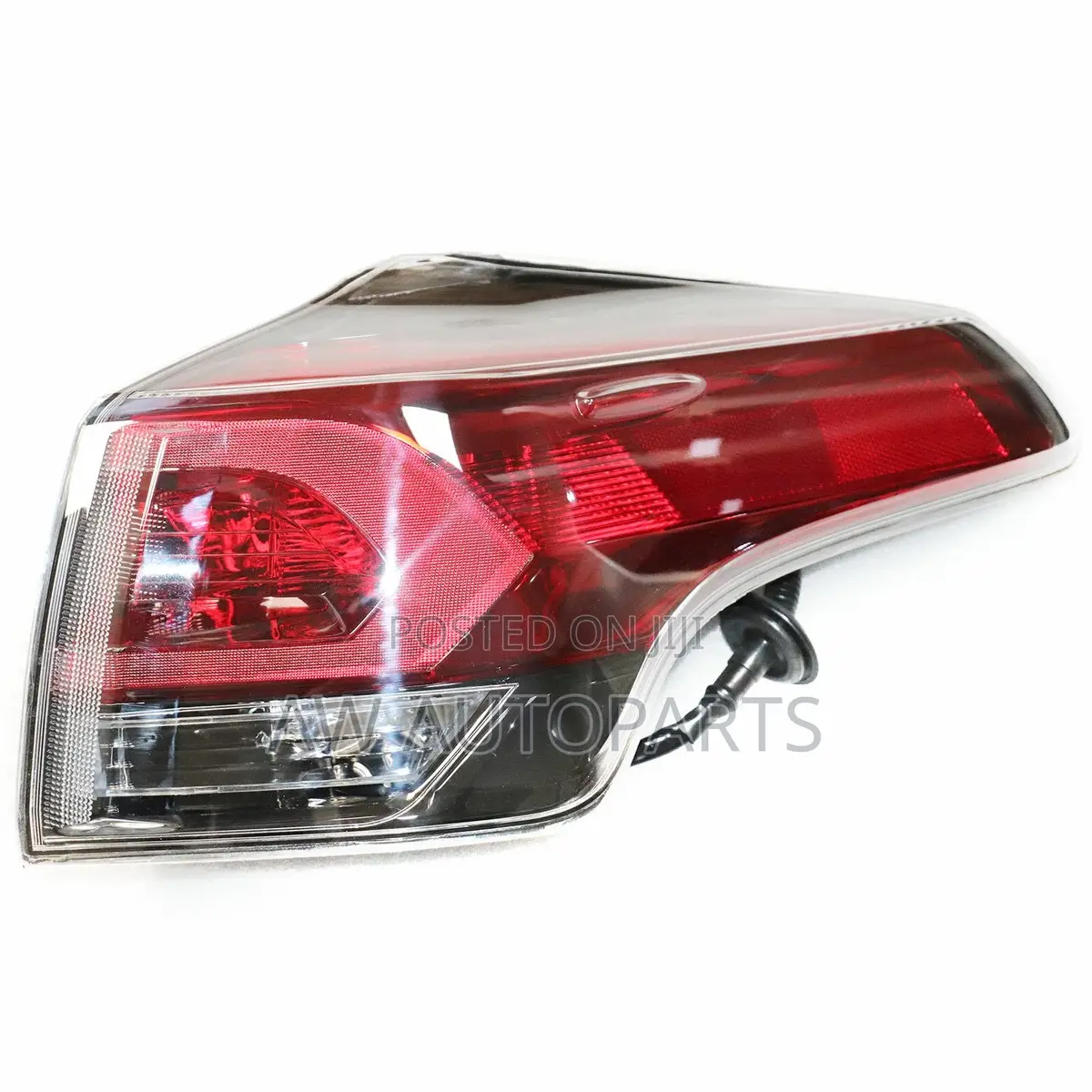 Toyota Rav-4 2016-2018 Tail Lamp