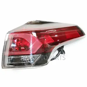 Toyota Rav-4 2016-2018 Tail Lamp