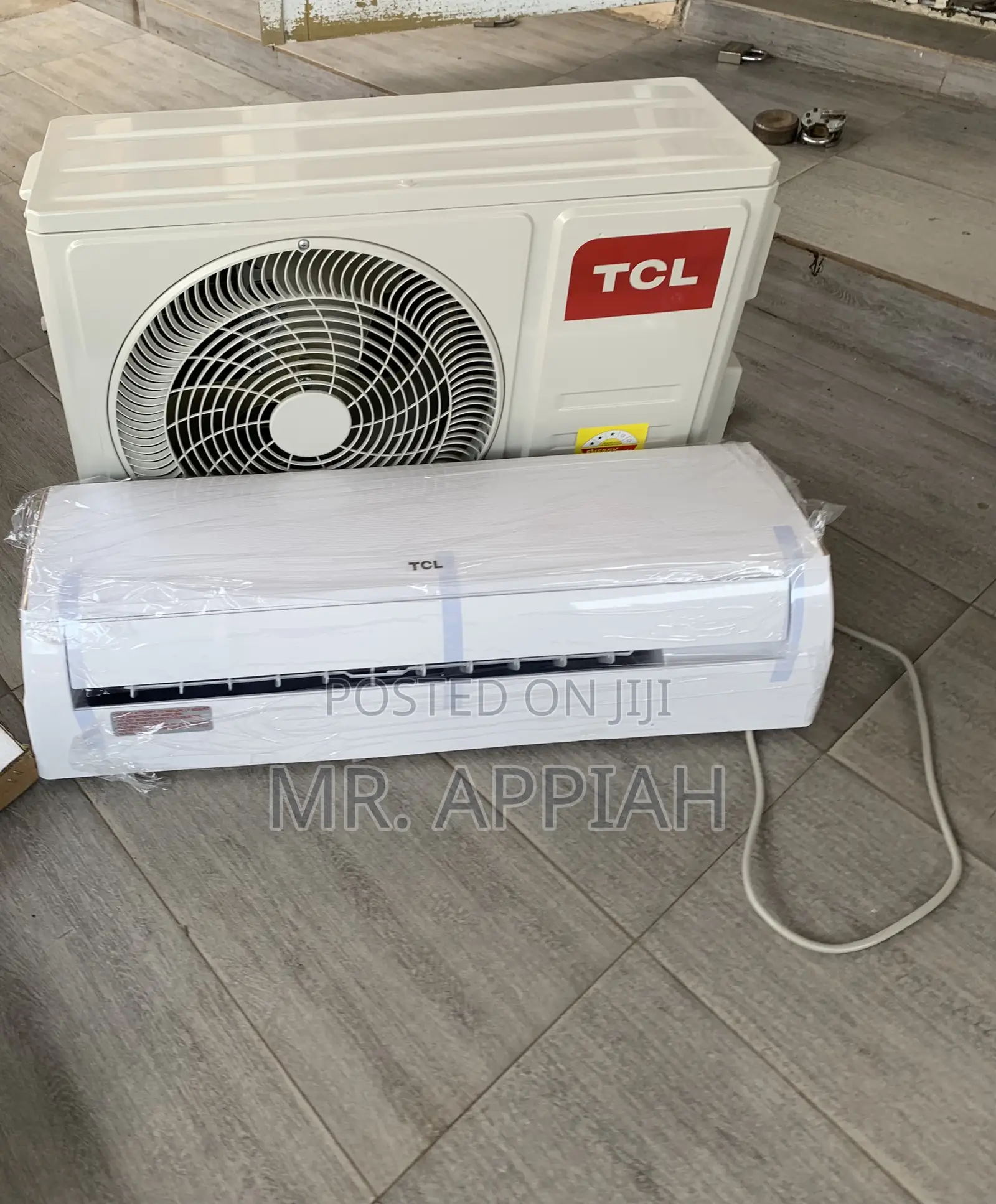 Choose Premium TCL 1.5hp Inverter Air Conditioner 