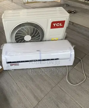 Choose Premium TCL 1.5hp Inverter Air Conditioner 