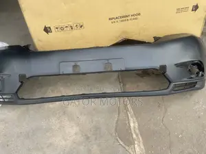 Highlander 2011 2012 2013 Front Bumper (New)