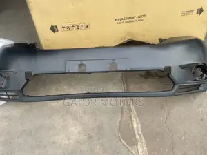 Highlander 2011 2012 2013 Front Bumper (New)