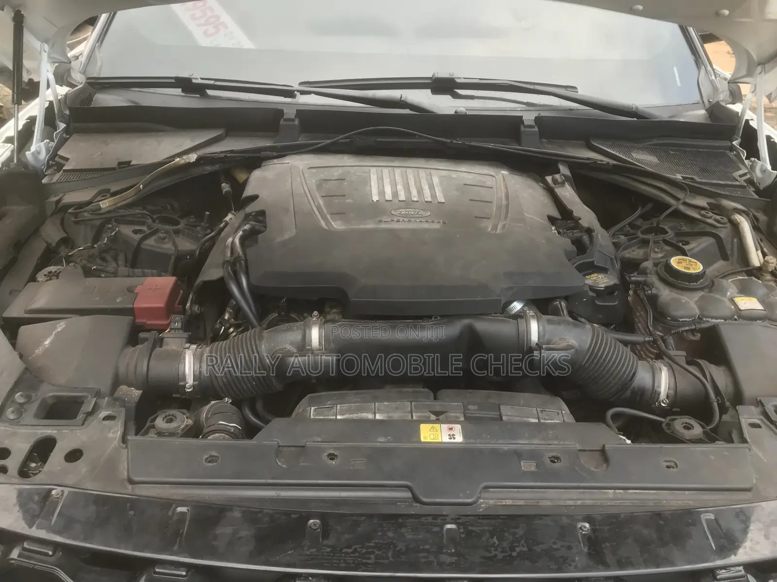 Auto Electrician for Range Rover Specialist