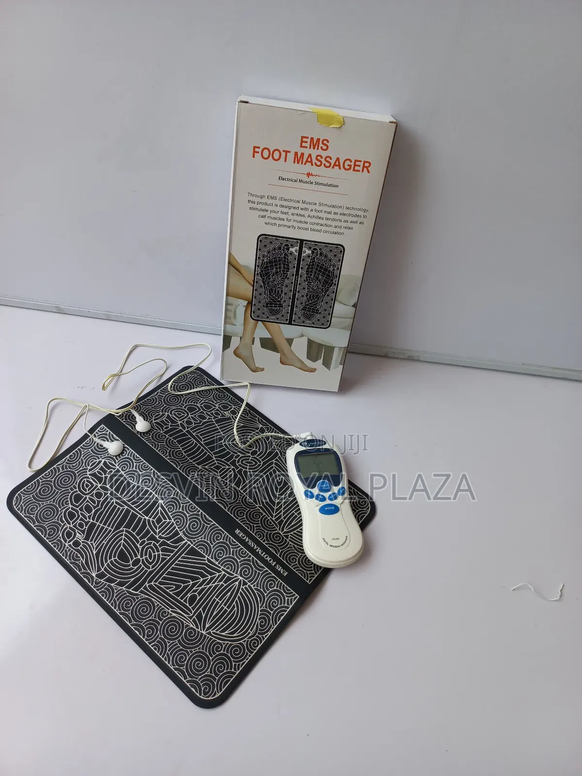 Ems Foot Massager