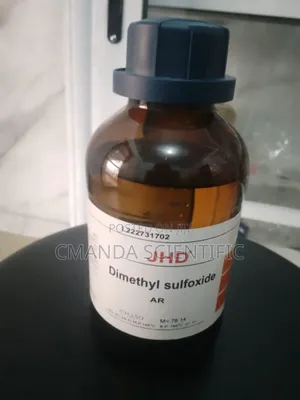 Dmso (Dimethylsulfoxide)500ml