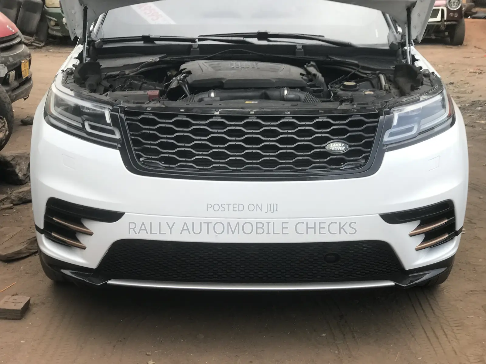 Auto Electrician for Range Rover Specialist