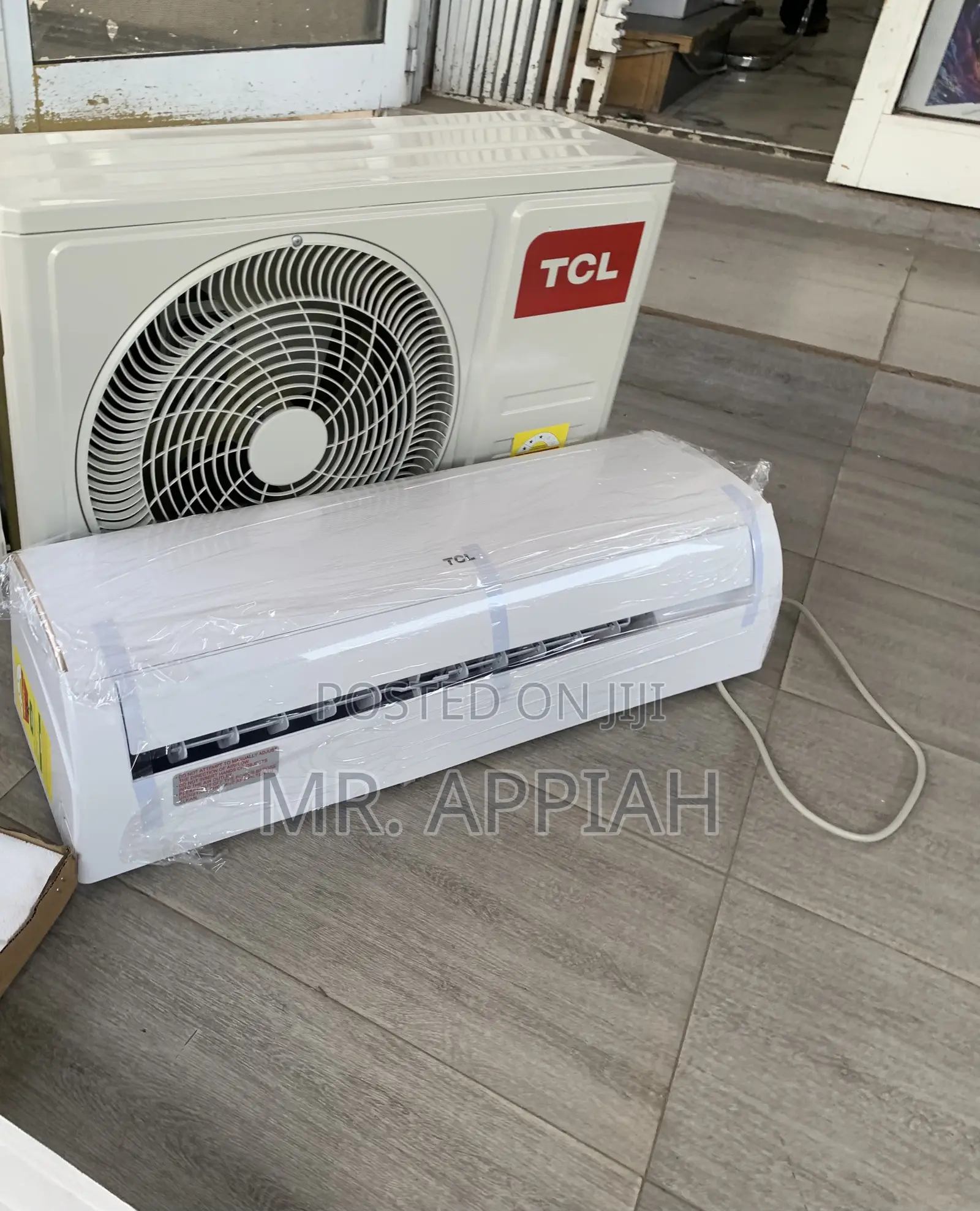Order Affordable TCL 1.5hp Split Type Inverter Ac(White) 