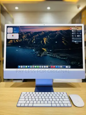 Desktop Computer Apple iMac M1 8GB Apple M1 SSD 256GB