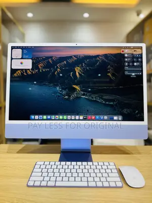 Desktop Computer Apple iMac M1 8GB Apple M1 SSD 256GB