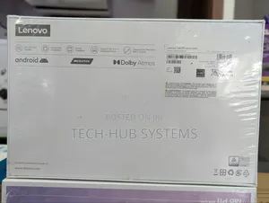 New Lenovo Tab P11 64 GB Gray
