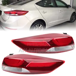 Hyundai Elantra 2017-2018 Tail Lamp