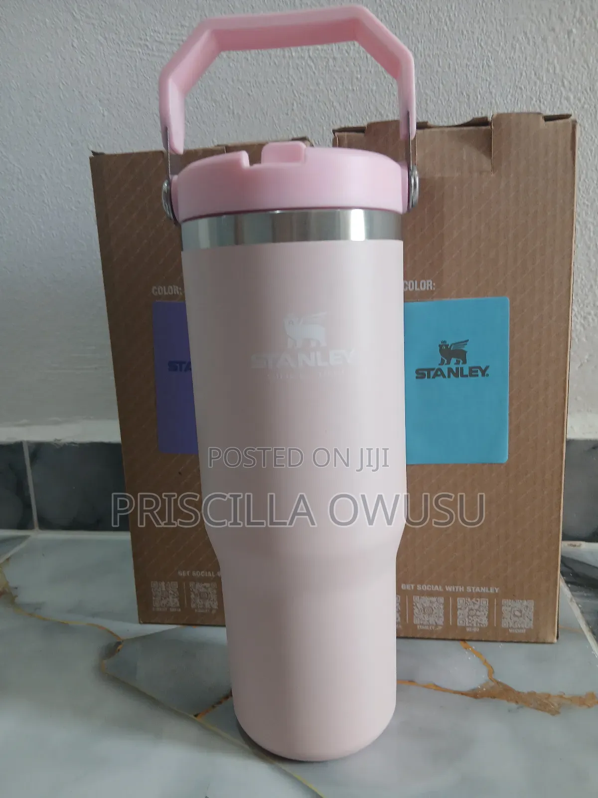 30oz Mini Stanley Cups Available