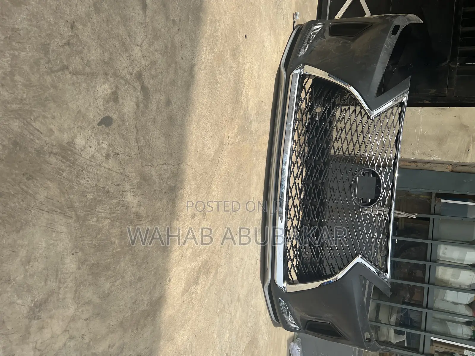 Lexus Rx350 2020 Front Bumper Complete