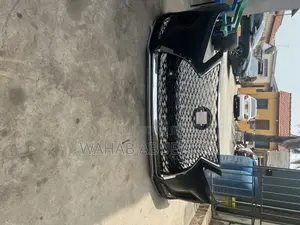 Lexus Rx350 2020 Front Bumper Complete
