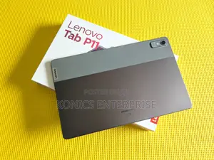 New Lenovo Tab P11 Gen 2 64 GB Gray