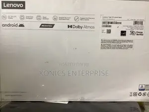 New Lenovo Tab P11 Gen 2 64 GB Gray
